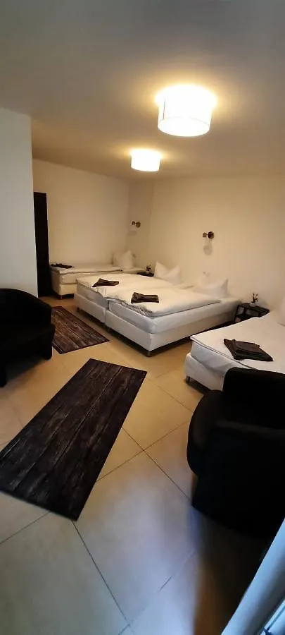 Nuernberger Trichter Hotel  Nuremberg