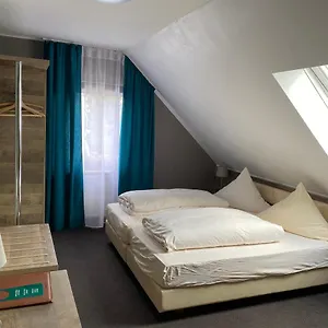Gaestehaus Palmengarten Maison d'hôtes