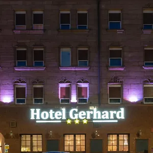 3* Hotel Gerhard
