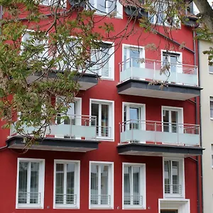 4* Aparthotel 120qm Deluxe Christina Im Stil Design Vosteen Naehe Der Kaiserburg