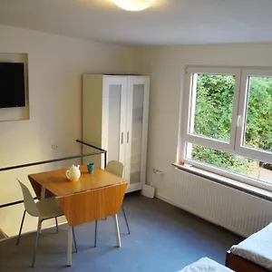 Apartment In Altstadt-/messenähe, Zentral&ruhig, Nürnberg